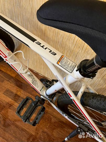 Велосипед gt avalanche elite