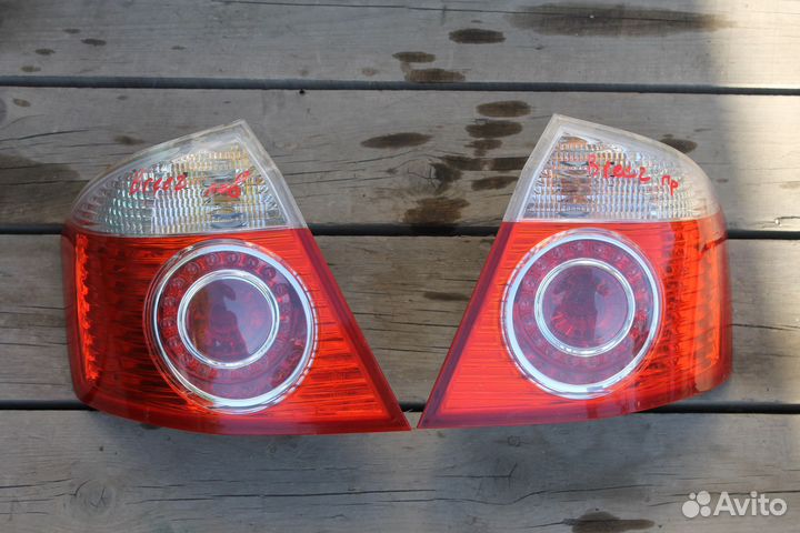 Lifan Breez фонарь правый.левый