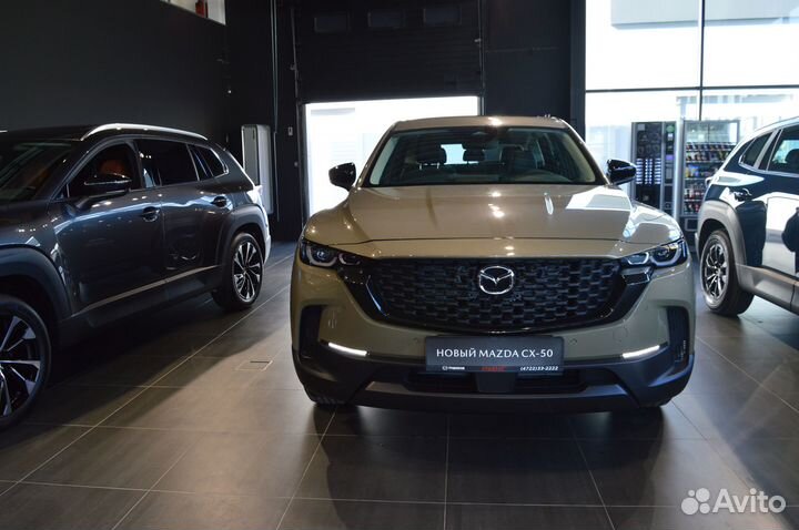 Mazda CX-50 2.0 AT, 2023