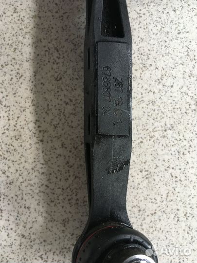 Тяга стабилизатора задняя BMW 3 G20/21 2021год