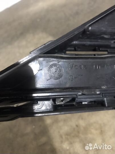 Решётка радиатора Volkswagen Tiguan