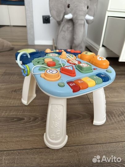 Ходунки каталка 5 в 1