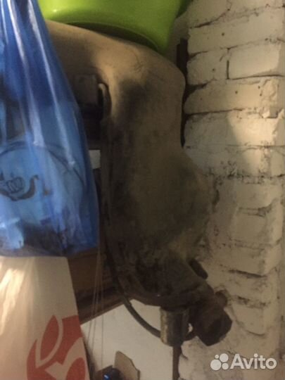 Топливный бак гольф 2