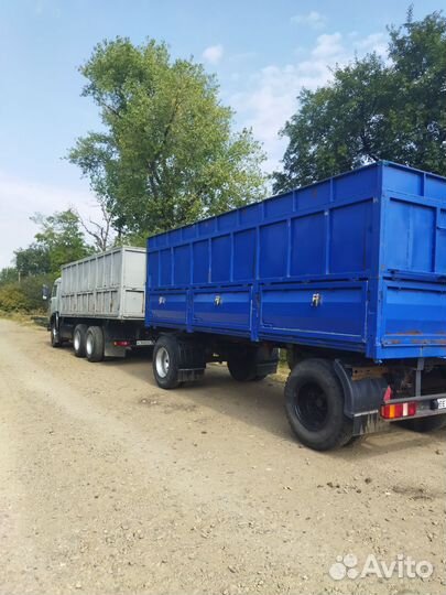 КамАЗ 53215, 2006