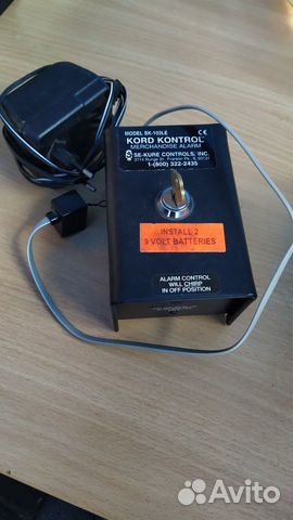 Антикражное оборудование Se-Kure и Kord