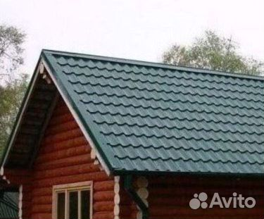 Металлочерепица