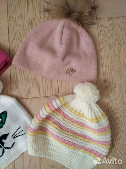 Детские шапки