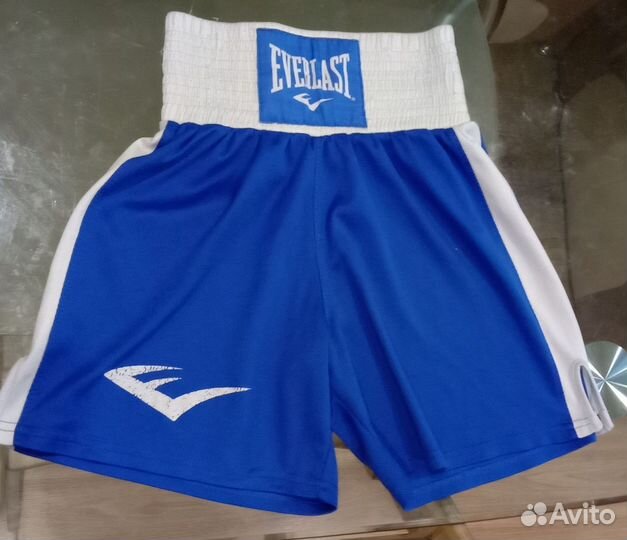 Боксёрская форма для детей (Шорты+майка)