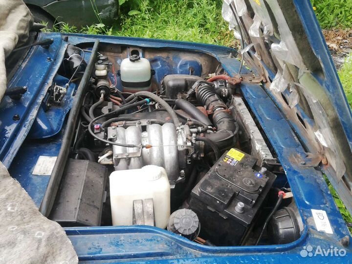 Запчасти на ваз 2105