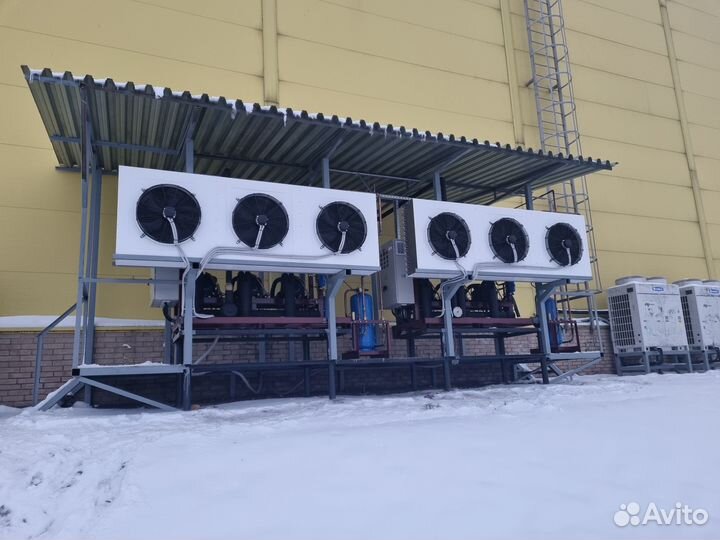 Ремонт и обслуживание фреоновых систем