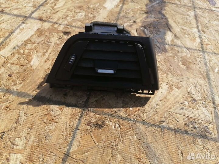 Воздуховод в торпеду бмв ф30