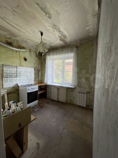 2-к. квартира, 42 м², 4/4 эт.