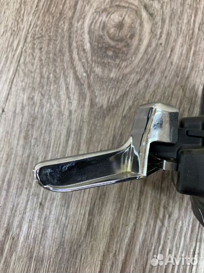 Ручка двери внутренняя задняя левая Opel Meriva A