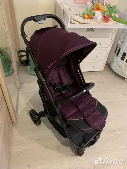 Коляска прогулочная Babalo