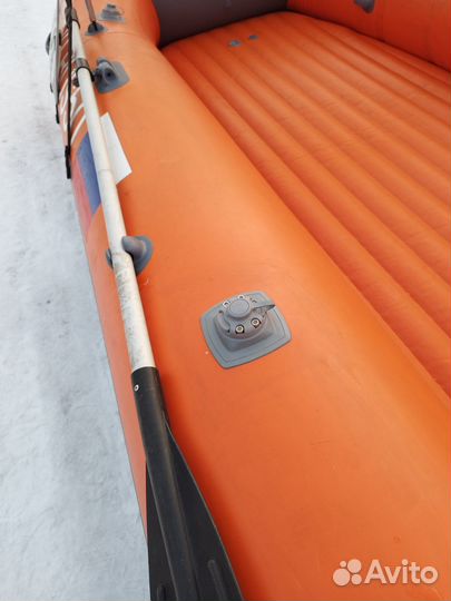 Лодка байкат 410