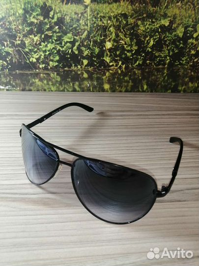 Солнцезащитные очки мужские авиаторы