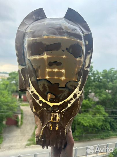 Декор Маска Хищника Keltic