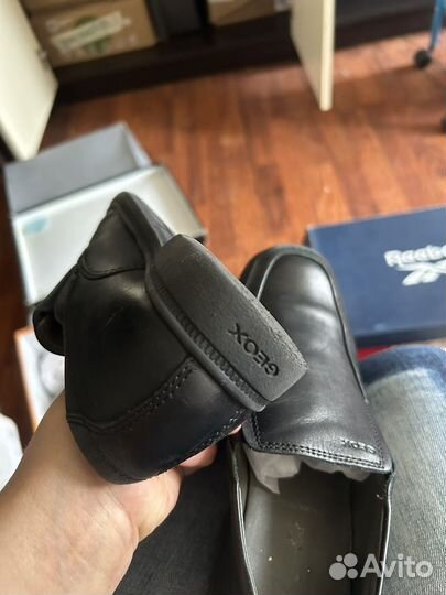 Туфли подростковые