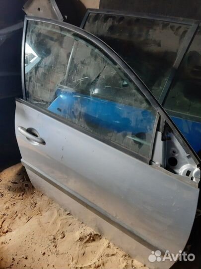 Двери renault megane 2