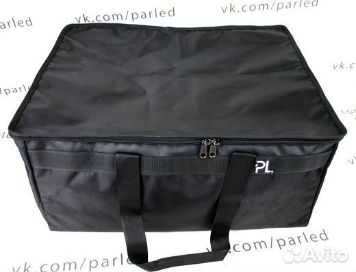 Прочная сумка для шоу приборов, 3 размера