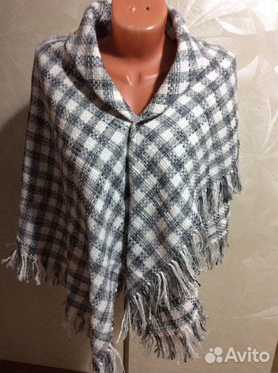 Палантины и шарфы