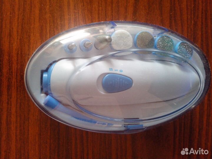 Набор для маникюра и педикюра ер-442С новый