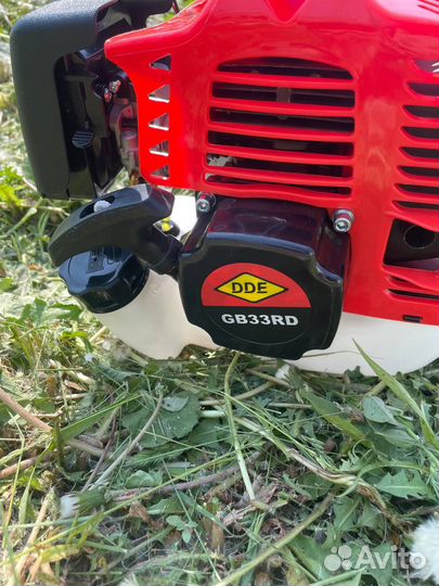 Бензиновый триммер DDE GB33RD