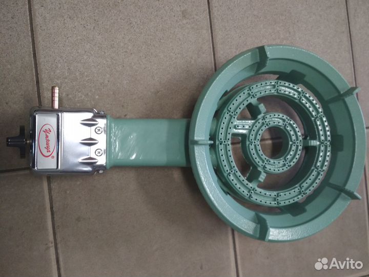 Плита газовая чугунная Умница пгч, новые