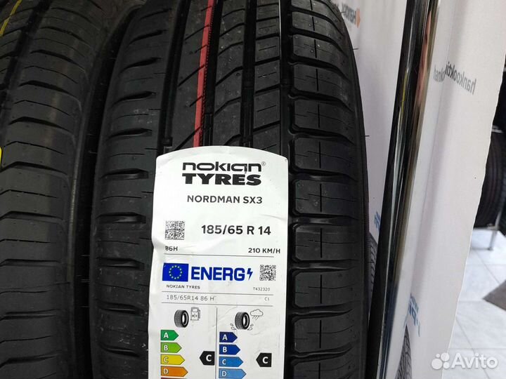 Nokian Tyres Nordman SX3 185/65 R14