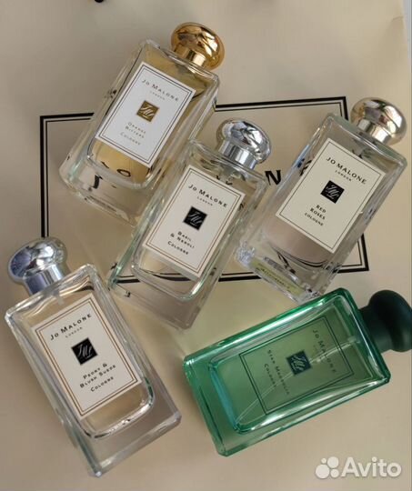 Jo Malone. Делюсь