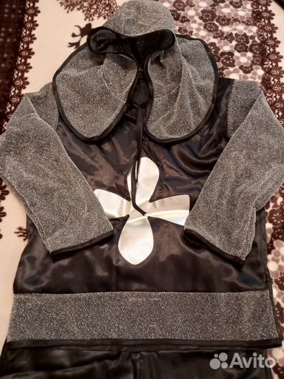 Новогодние костюмы на мальчика 122-128