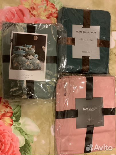 Комплект постельного белья