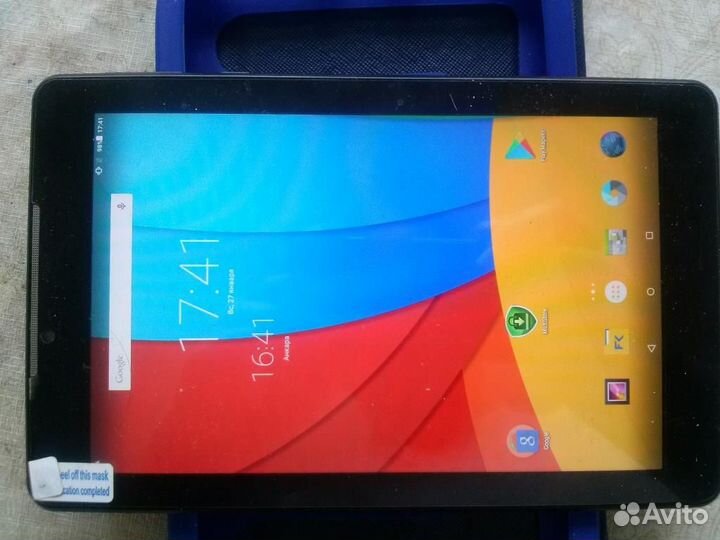 Prestigio MultiPad PMT3777-3G