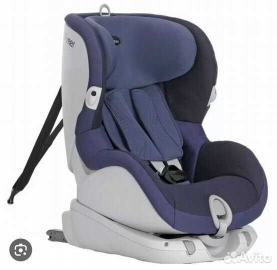 Автокресло britax romer trifix