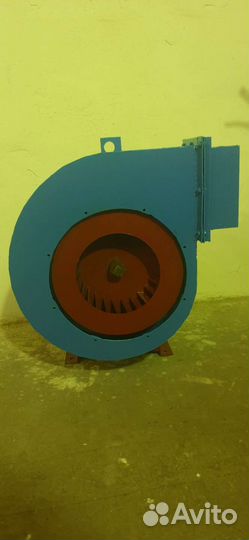 Вентилятор дутьевой вд-3.5