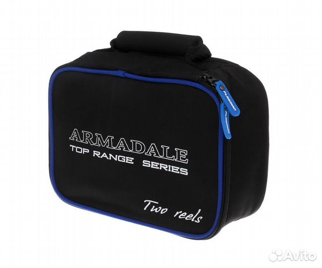 Flagman Чехол для 2-х катушек Armadale Reel Case F