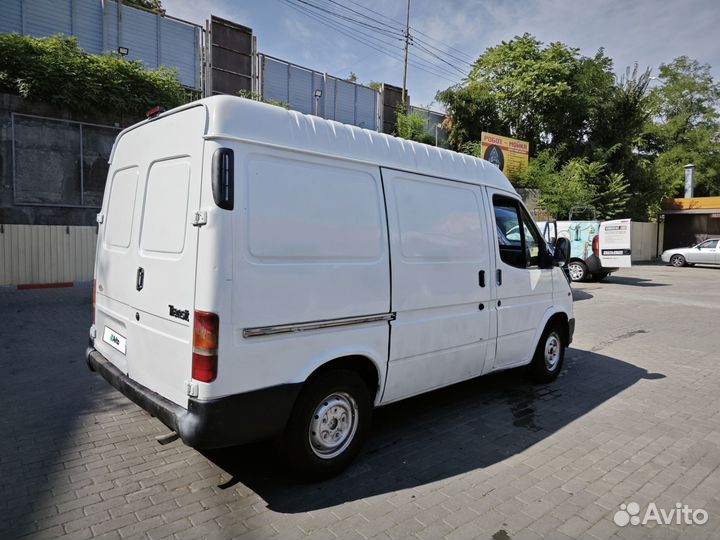 Ford Transit 2.5 МТ, 1997, 300 000 км