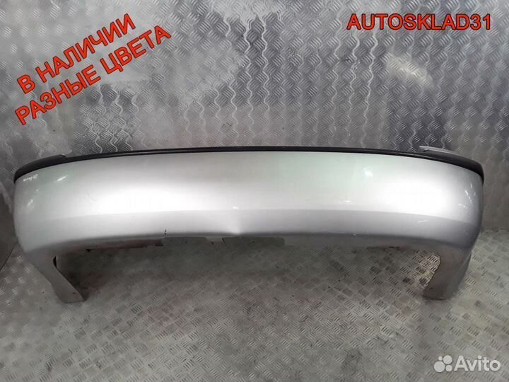 Бампер задний Skoda Octavia A4 1U9807421B