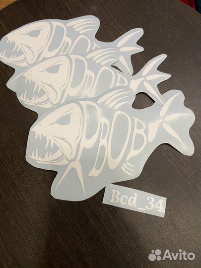 Плоттерная резка пленки. Наклейки