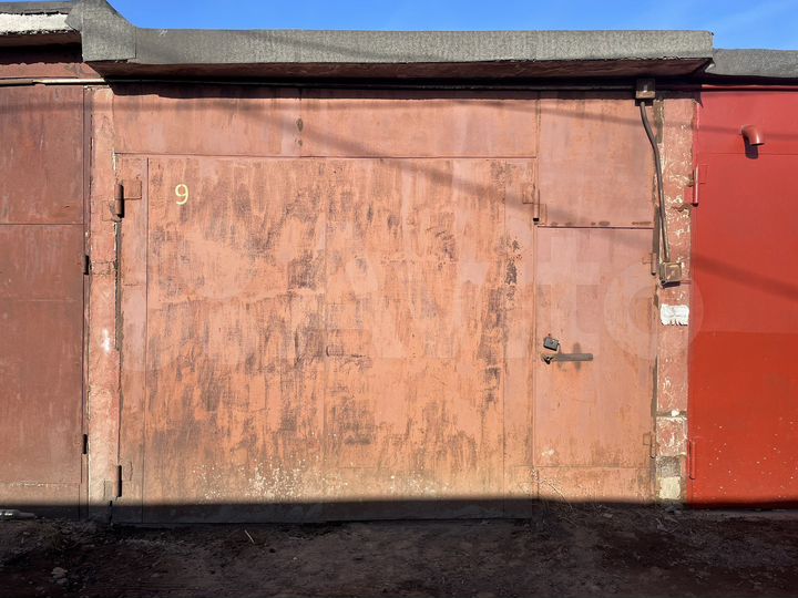 Гараж, 28 м²