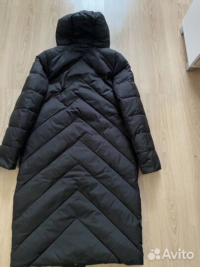 Пуховик женский 46 48 размер бу