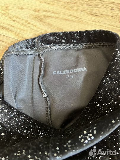 Легинсы calzedonia