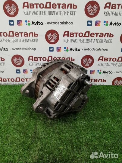 Генератор Mitsubishi Outlander 2 рест. CW4W 2011