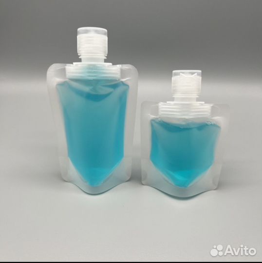 Дорожные флаконы пустые