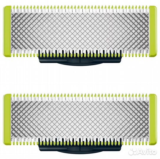 Лезвие Philips OneBlade 1/2шт QP220/50 Оригинал