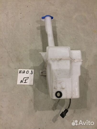 Бачок и форсунки омывателя KIA Optima 3