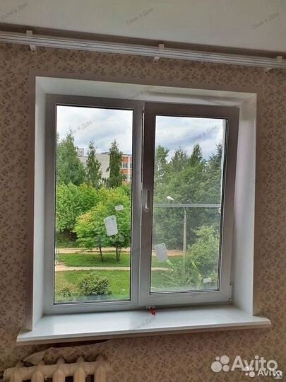 Пластиковые окна