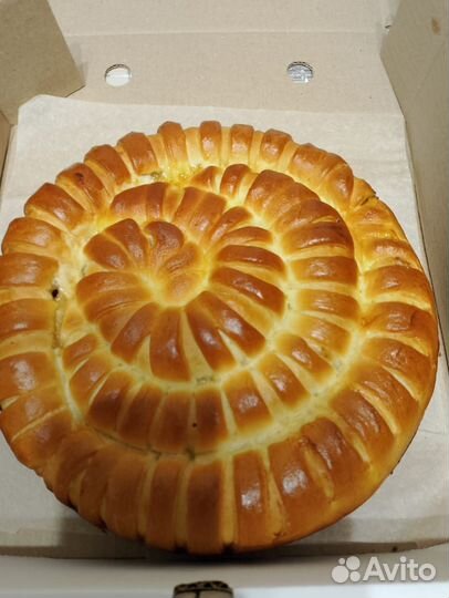 Выпечка на заказ