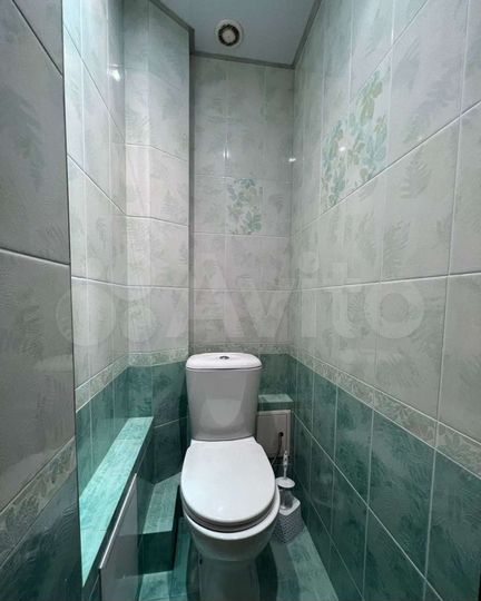 2-к. квартира, 51 м², 5/10 эт.