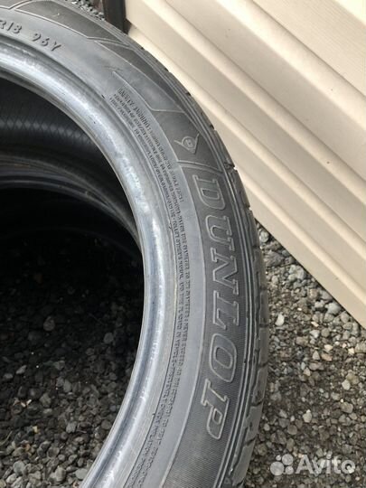 Dunlop SP Sport Maxx 245/45 R18